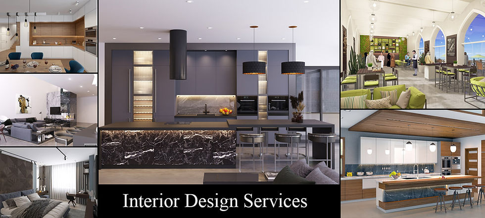 Remote Interior Design Services