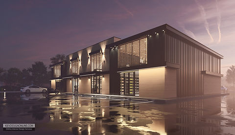 Architectural Design Services Online