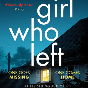 The Girl Who Left – Jenny Blackhurst