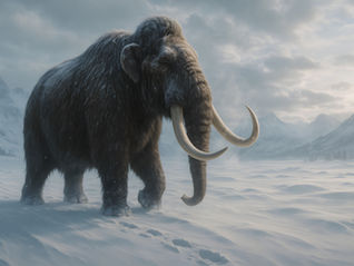 The Woolly Mammoth Theory Of Things