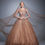縮圖：2022 Long Sleeve Beaded Tulle