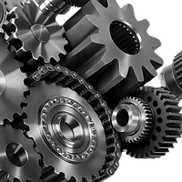 Zincir & Dişli Grupları (Chains & Sprock