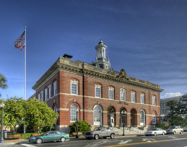 Brunswick New City Hall