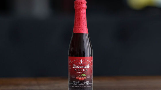 ★ Lindemans kriek cherry
