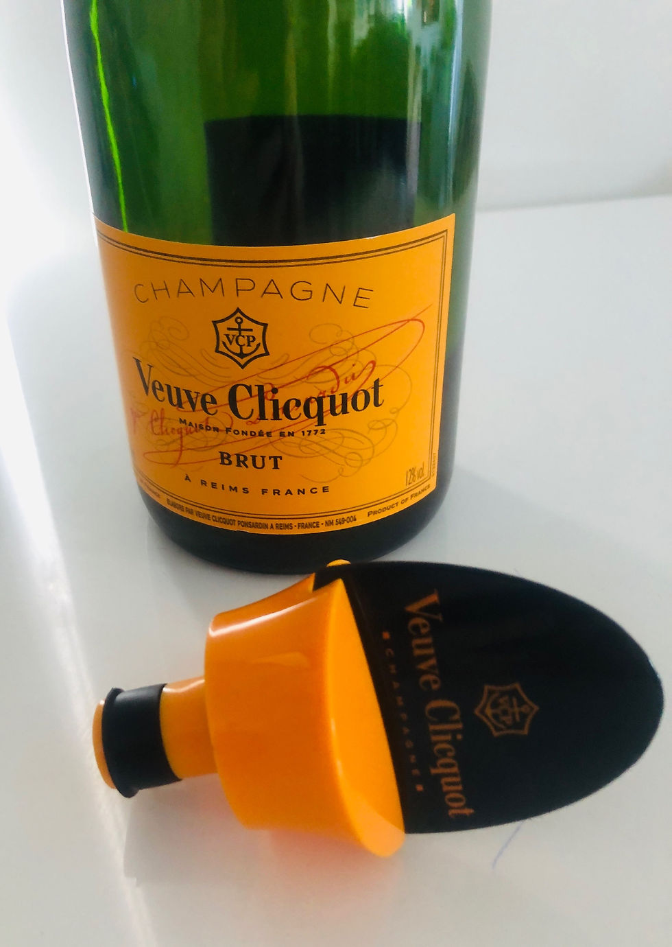 Thumbnail: Veuve Clicquot Bottle Stopper