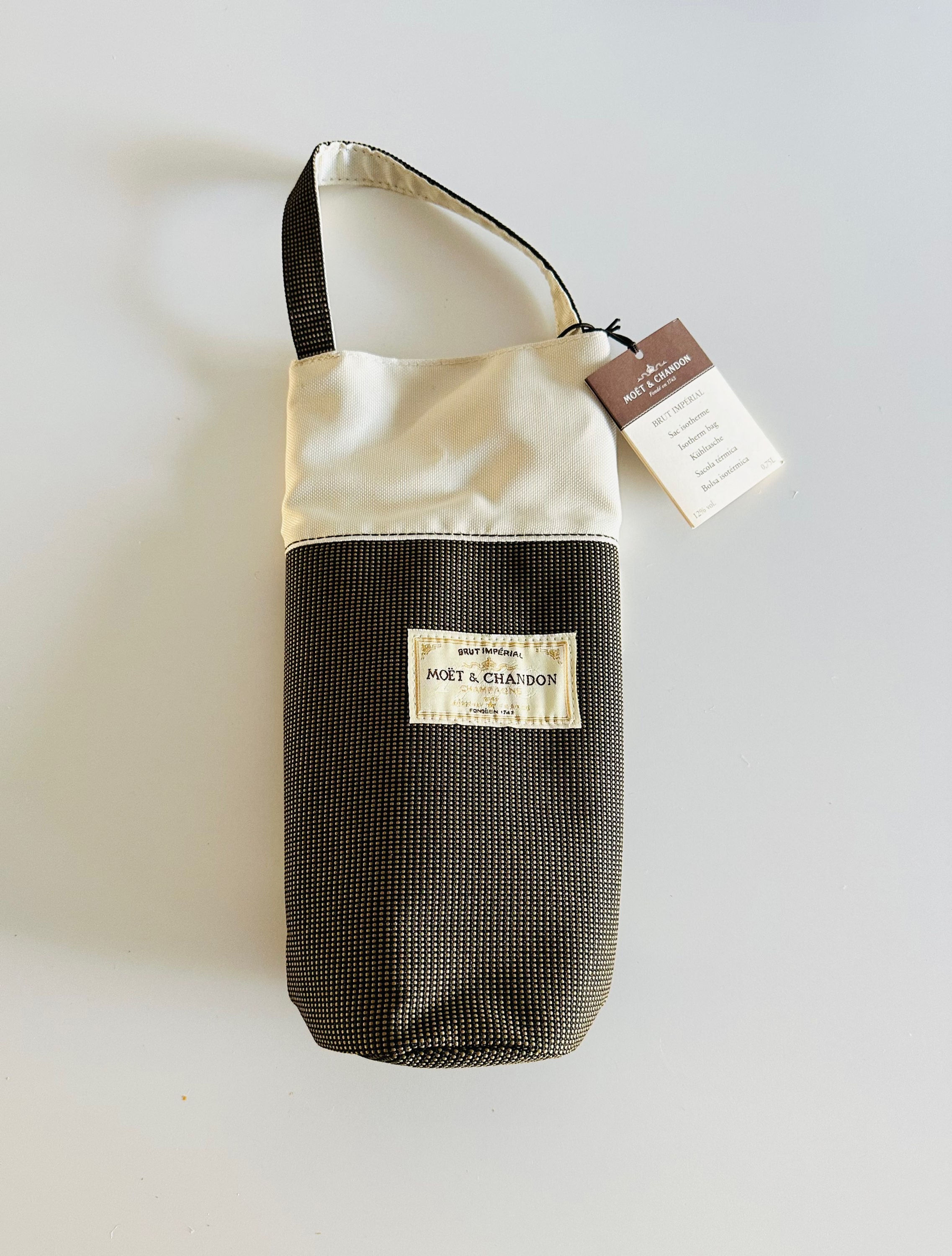 Moët & Chandon Insulated Bottle Bag 
