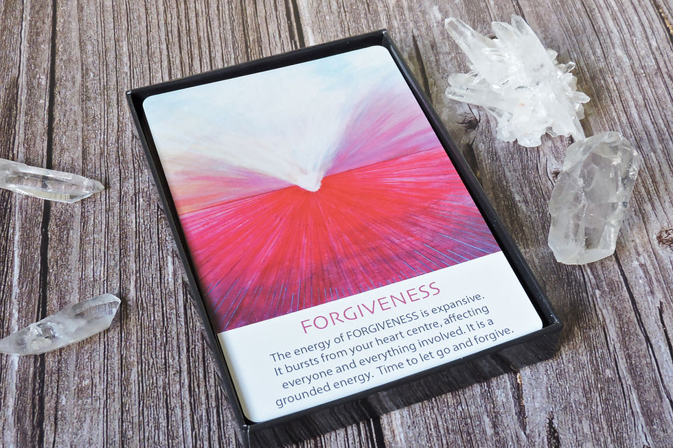 Thumbnail: Emotion Energy Oracle
