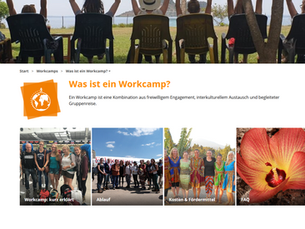 Internationale Jugendwochen in Bonn