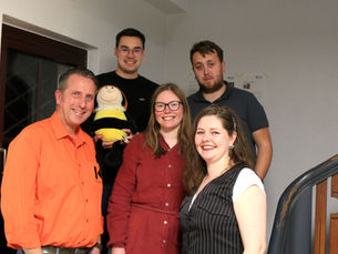 Benedikt Atsuki in die DL gewählt