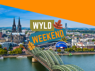 WYLD Weekend nach Köln!