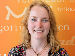 Unsere neue Jugendreferentin Tanja!