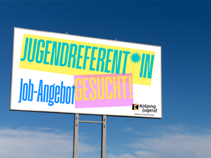 Stellenausschreibung