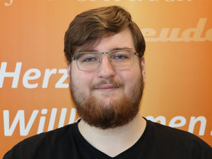 Herzlich Willkommen Arno!