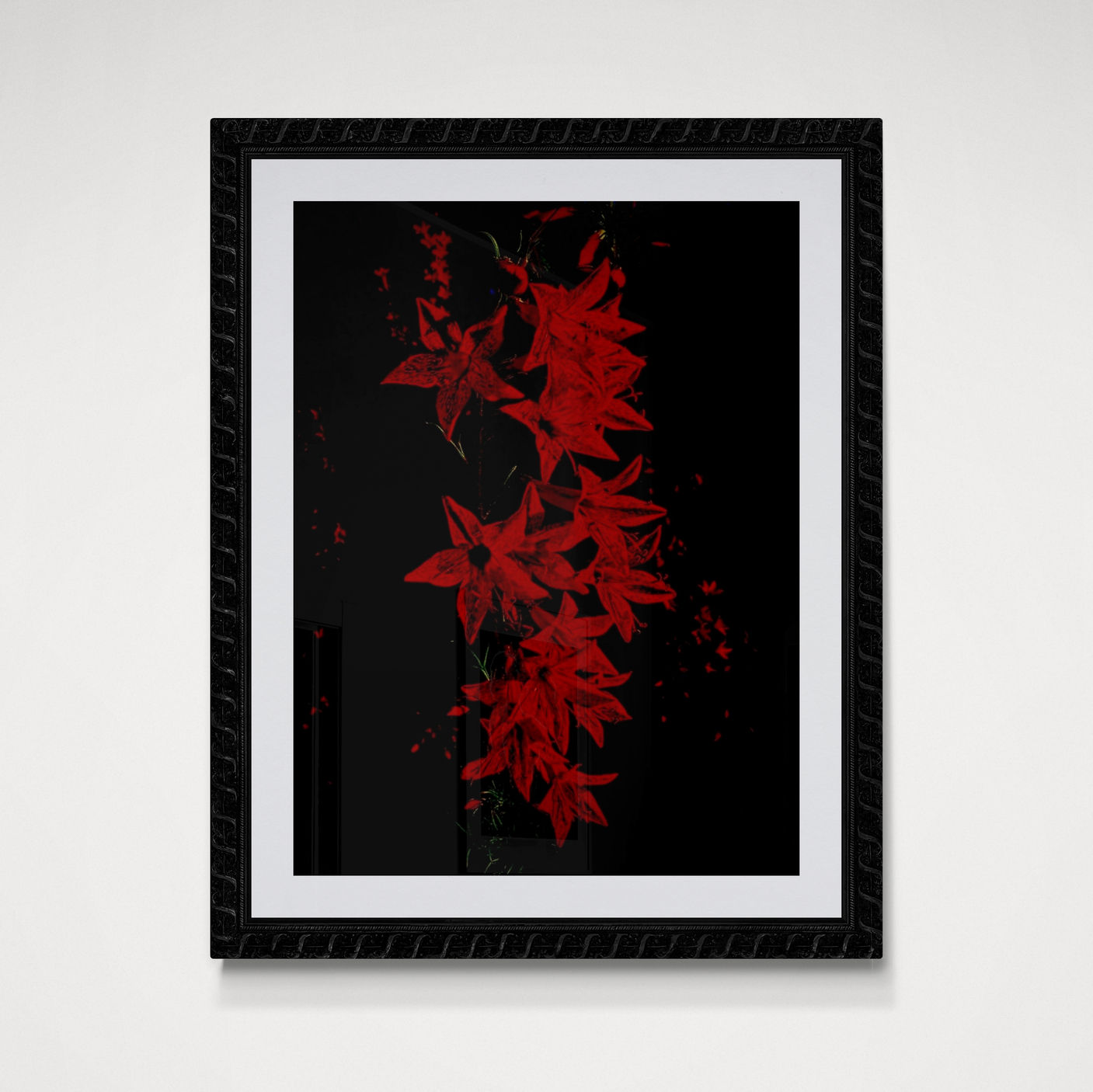 Crimson Falls