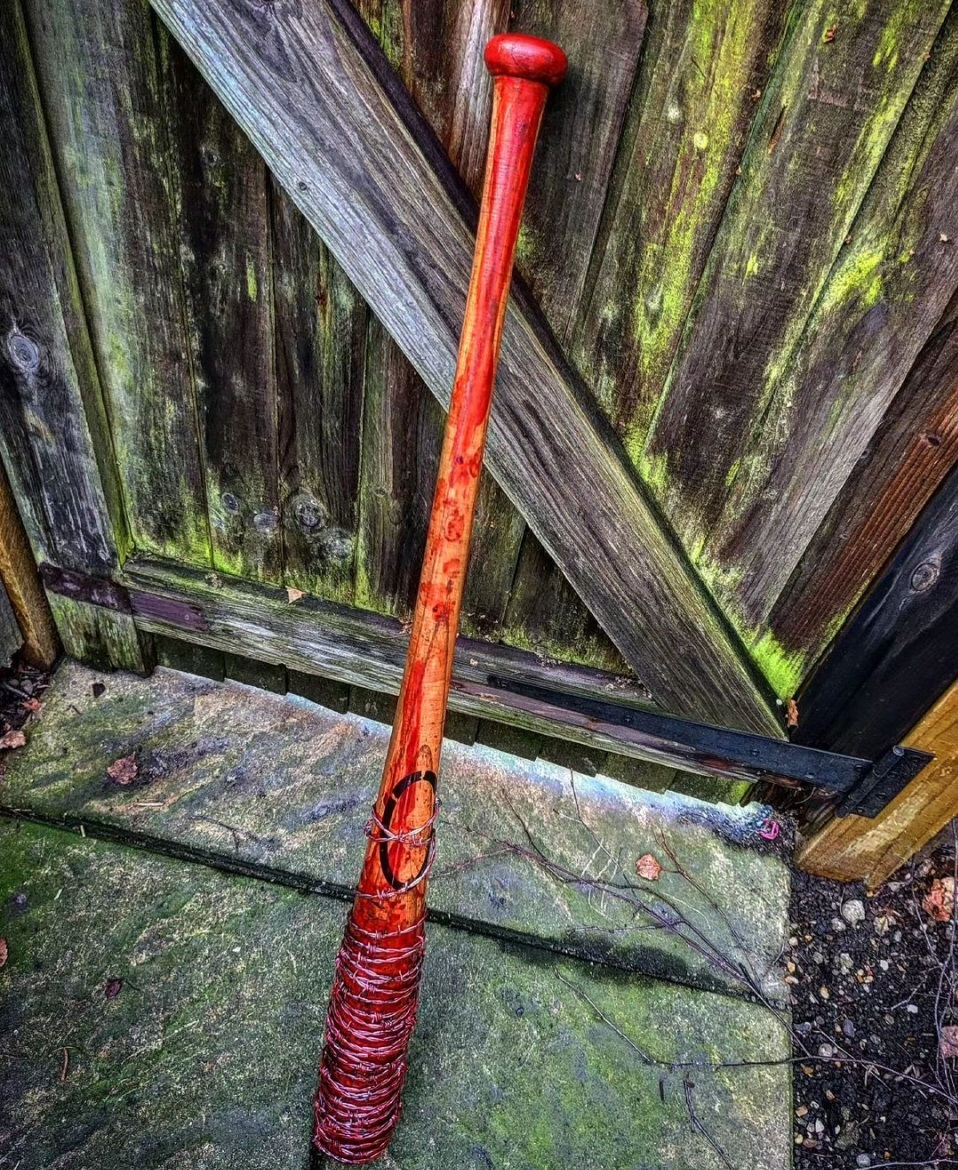 Thumbnail: ⭐EXTREME BLOODY GORE EDITION⭐ Real barbed wire!