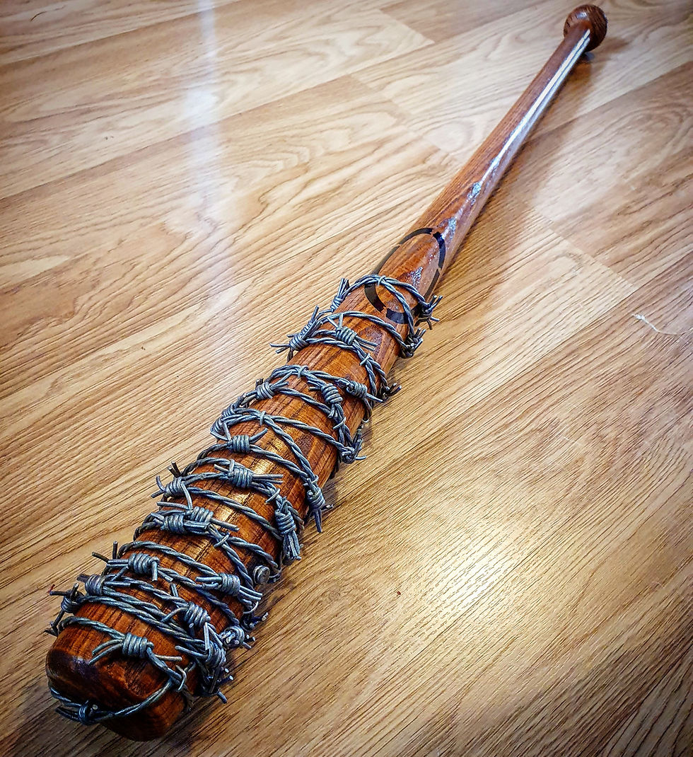 Thumbnail: ⭐BULLET EDITION⭐ (Leather barbed wire)