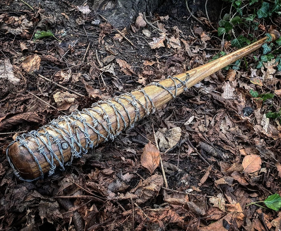 Thumbnail: ⭐UNBURIED EDITION⭐ REAL BARBED WIRE 