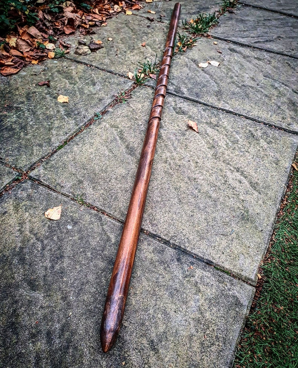 Thumbnail: ⭐MORGAN'S  SPIKED BÖ STAFF⭐ (VERSION 2)