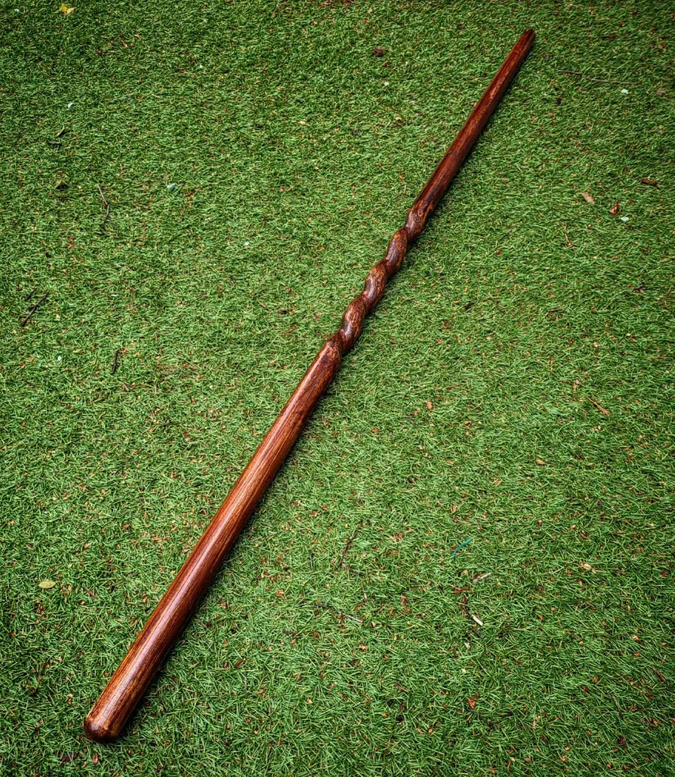 Thumbnail: ⭐MORGAN'S BÖ STAFF⭐