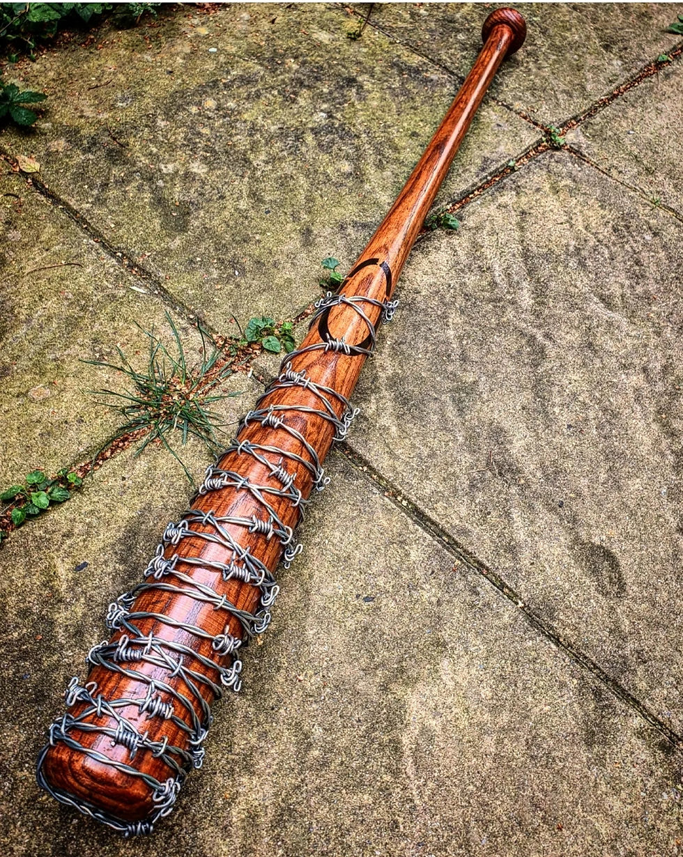 Thumbnail: ⭐ORIGINS EDITION⭐ REAL  HAND CURLED BARBED WIRE 