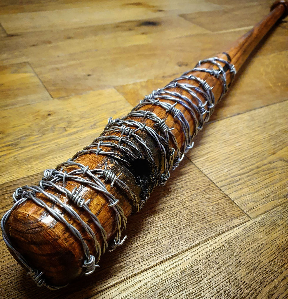 Thumbnail: ⭐GUN-SHOT EDITION⭐ REAL BARBED WIRE 