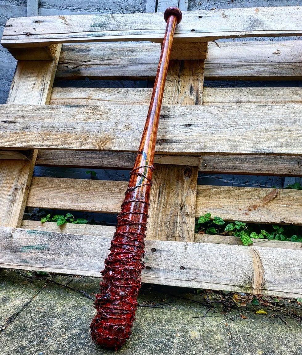 Thumbnail: ⭐APOCALYPTIC GORE EDITION⭐Real barbed wire 