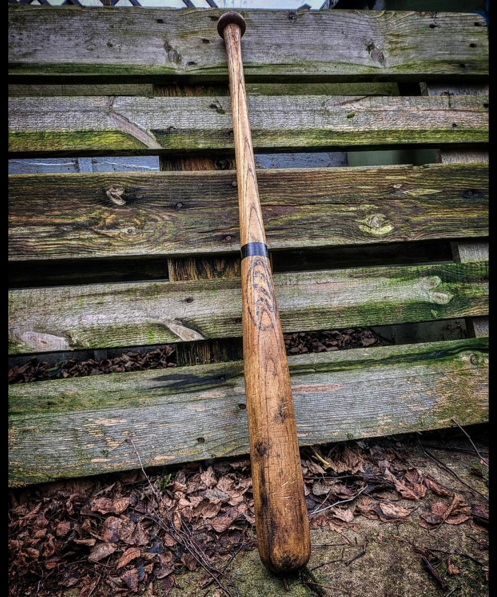 Thumbnail: ⭐️28 DAYS LATER BAT AND WALL MOUNT ⭐️ Lucille bat