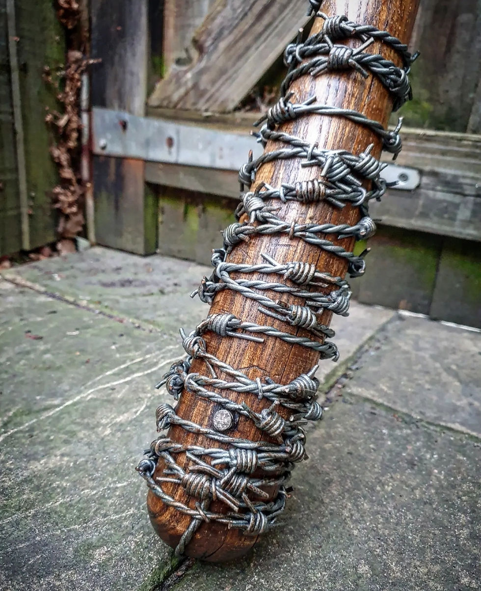 Thumbnail: ⭐UNBURIED EDITION⭐ LEATHER BARBEDWIRE 