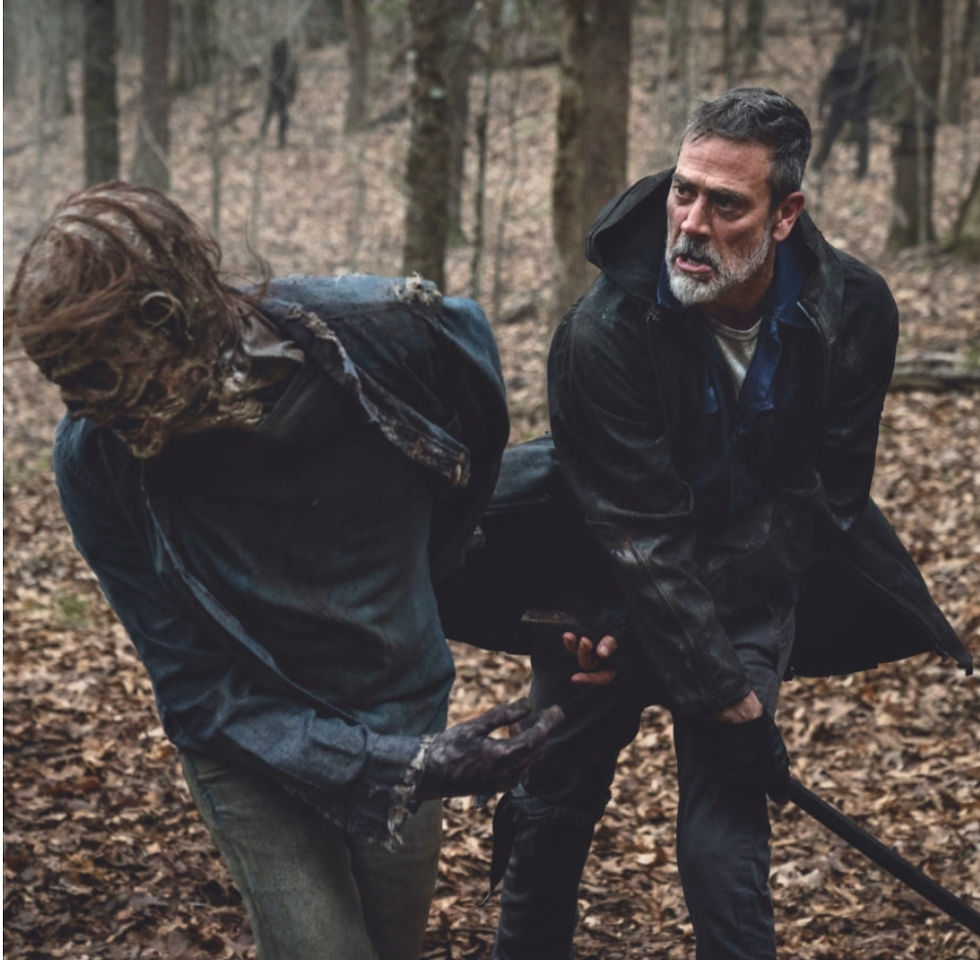 Thumbnail: ⭐NEGAN'S CROWBAR ⭐  LUCILLE BAT, THE WALKING DEAD (real metal)
