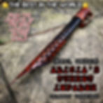 Thumbnail: ⭐ALICIA'S TURRET IMPALER⭐  (REAL METAL BLOODYVERSION)