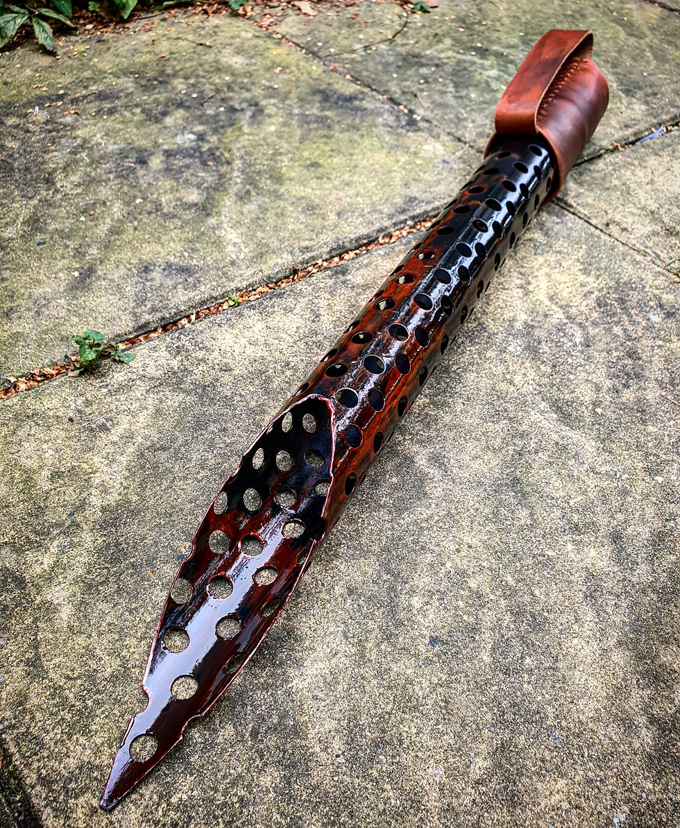 Thumbnail: ⭐ALICIA'S TURRET IMPALER⭐  (REAL METAL BLOODYVERSION)