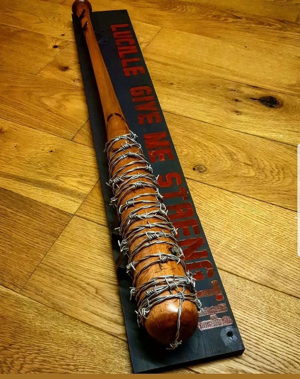 Thumbnail: ⭐LUCILLE WALL MOUNT⭐