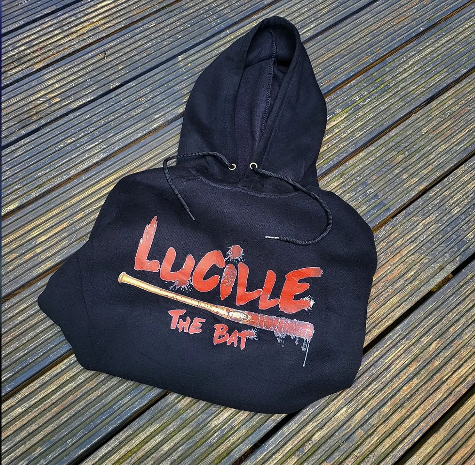 Thumbnail: ⭐️LUCILLE THE BAT HOODIE⭐️