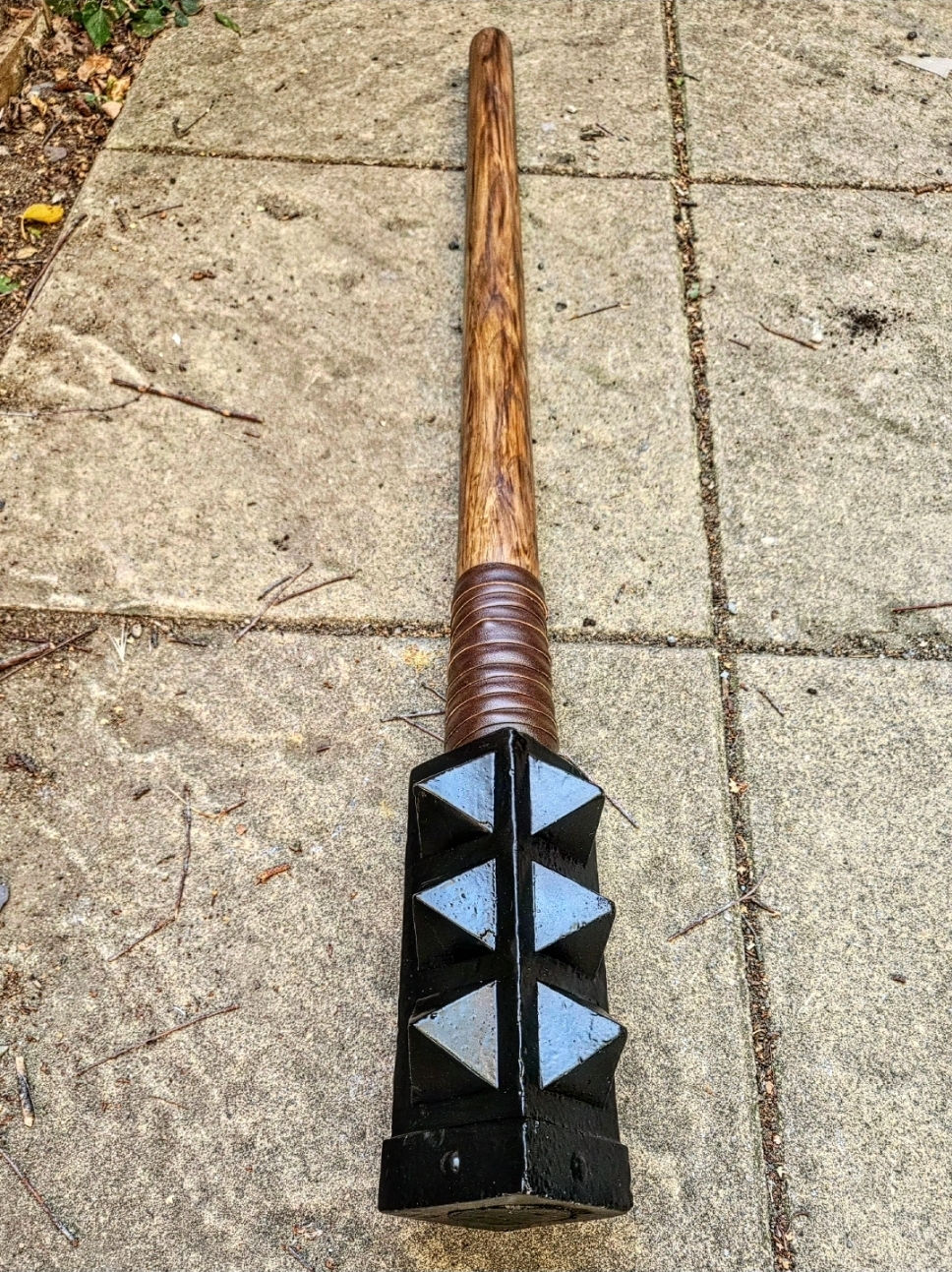 Thumbnail: ⭐RICK GRIMES MACE⭐ (Clean Version)