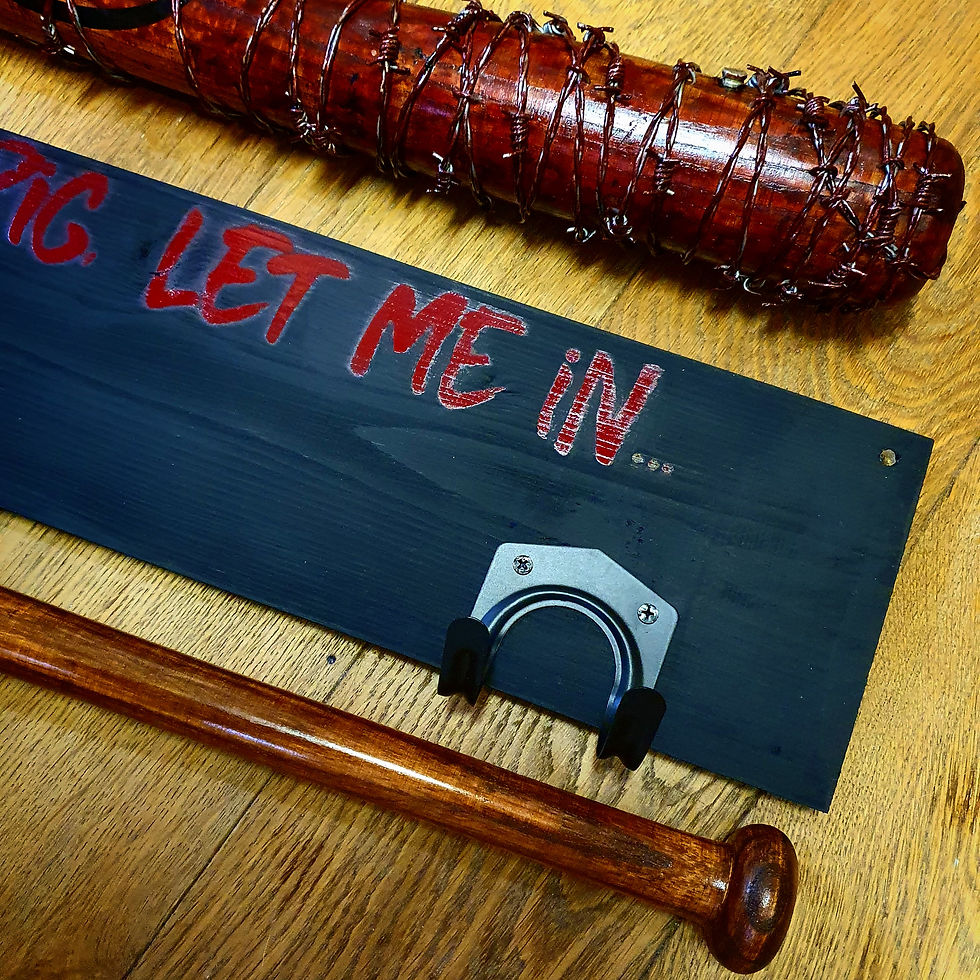 Thumbnail: ⭐LUCILLE WALL MOUNT⭐