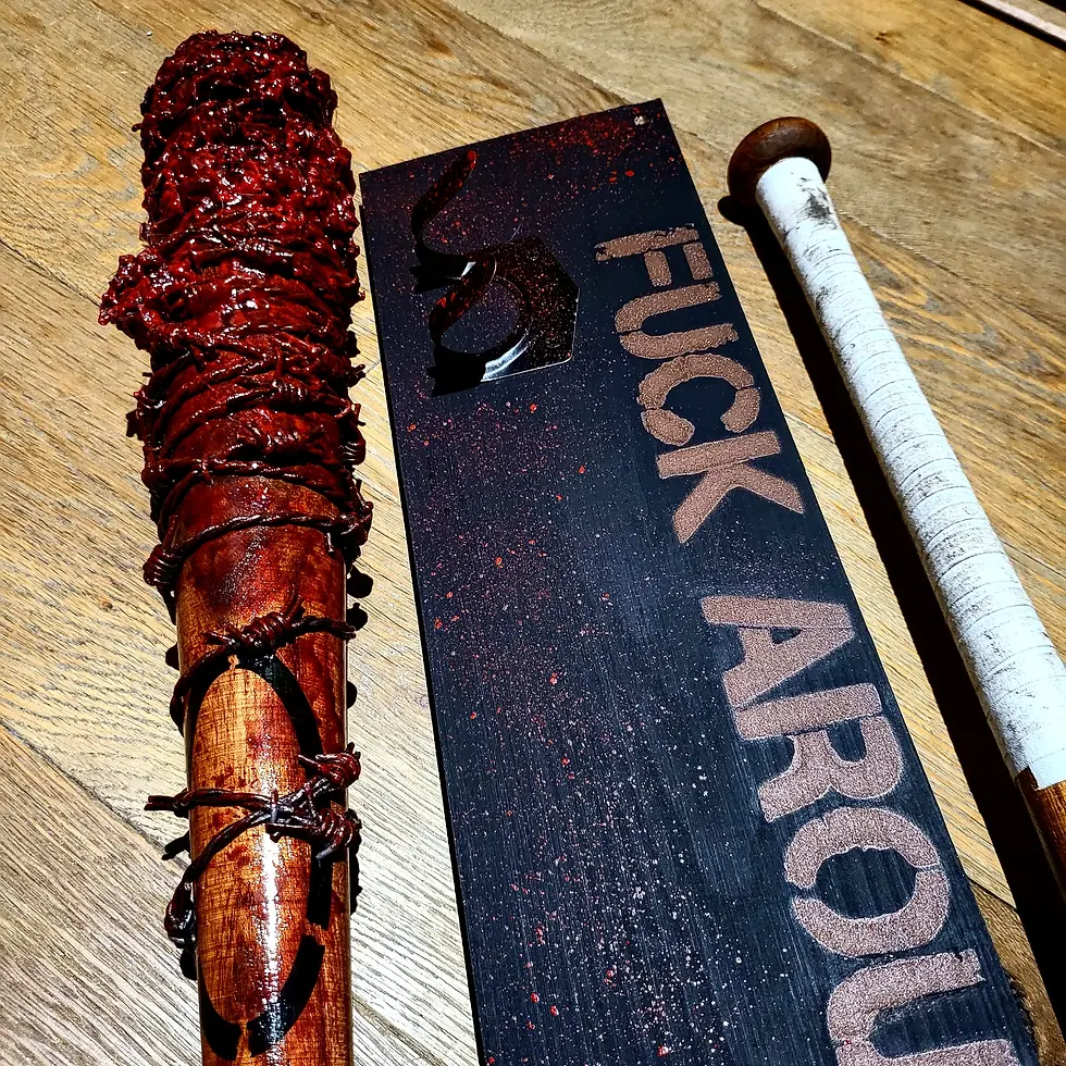 Thumbnail: ⭐LUCILLE WALL MOUNT⭐