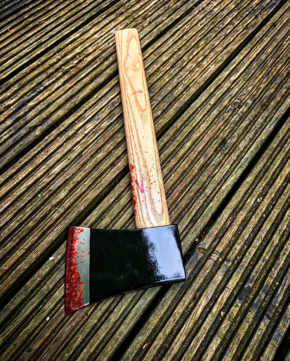 Thumbnail: ⭐RICK GRIMES HATCHET⭐ (BLOODY VERSION)