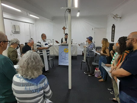 Caminhando juntos na unidade cristã: reflexões da semana de oração pela Unidade dos cristãos.
