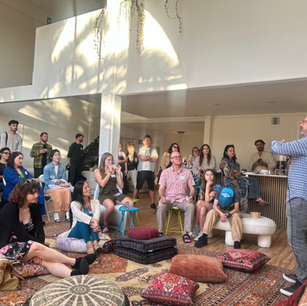 Regenerating LA: Nature Tech and Human Connection with Craig Derian CTO Geoship