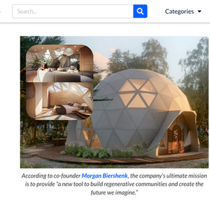 Geoship Featured on Alts.co: A Deep Dive into the Investment Opportunity