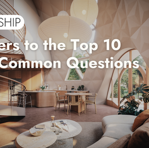 10 Common Questions Answered: Pricing, Timelines, Product Performance, and Our Vision for Affordable Regenerative Housing