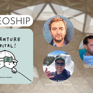 🌍 How Geoship Is Building a Movement for Regenerative Living Through Crowdfunded Community Rounds