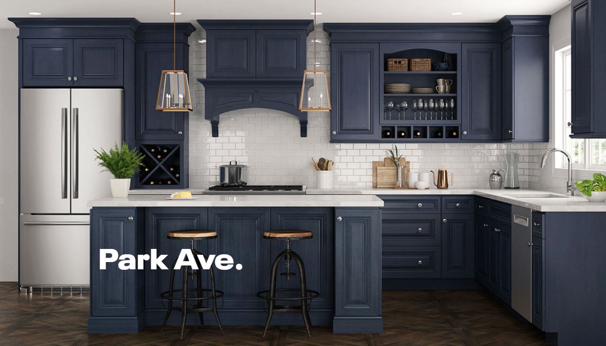 Illustration from Increase Home Values with New Kitchen Cabinets