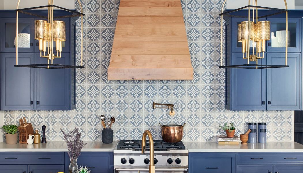 Illustration from The Dos and Don'ts of Kitchen Color Schemes