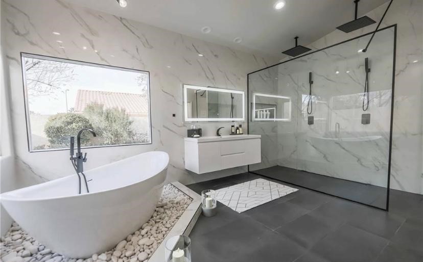 Illustration from Benefits of Bathroom Renovations