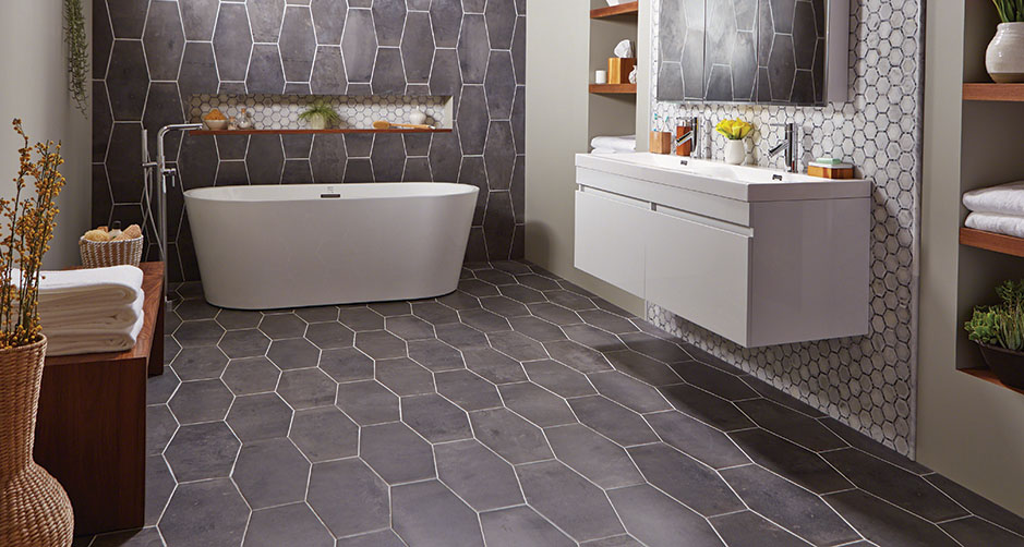 Illustration from Benefits of Bathroom Renovations