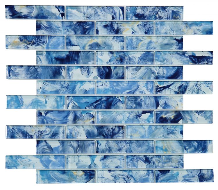 Illustration from Best Mosaic Tile Kitchen Backsplash Ideas