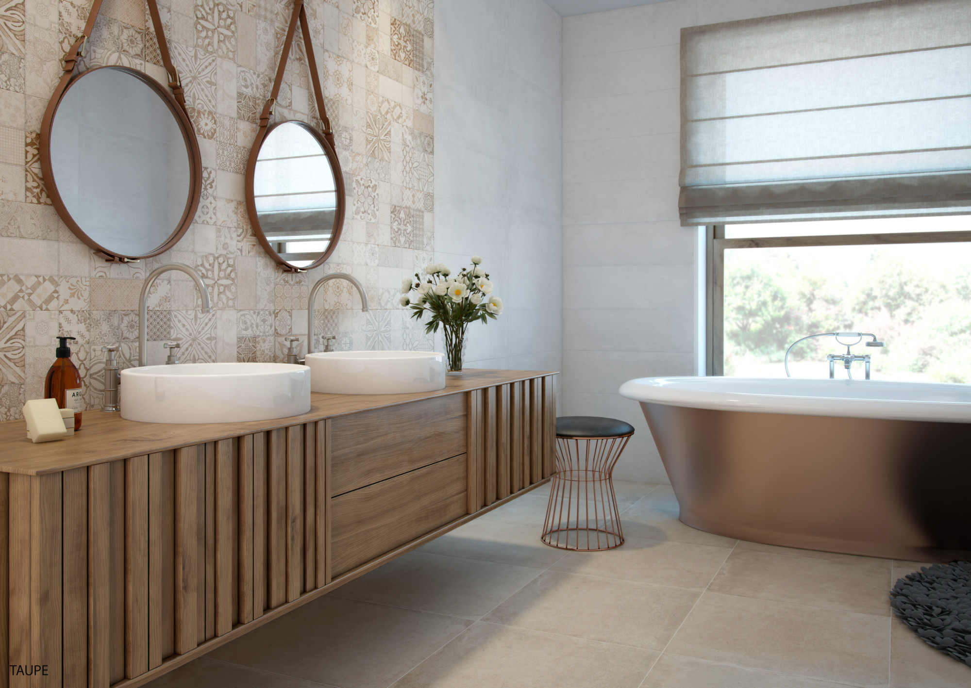 Illustration from Benefits of Bathroom Renovations
