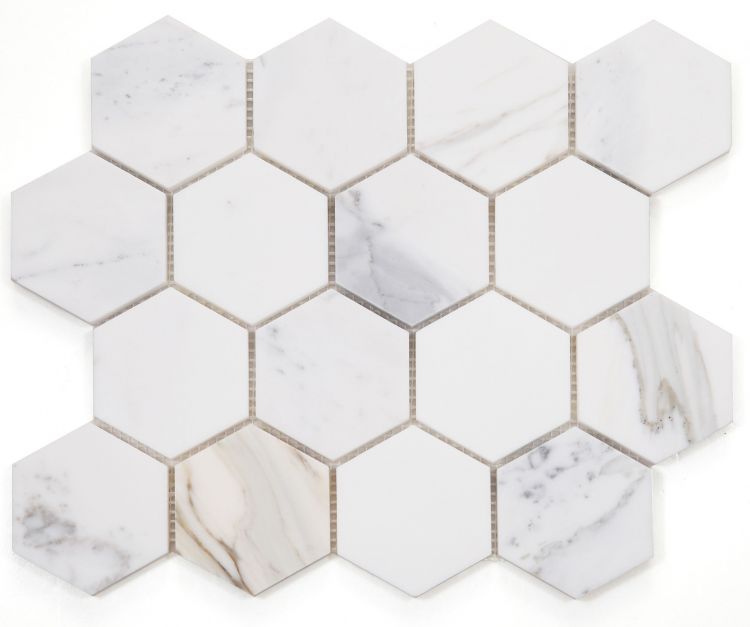 Illustration from Best Mosaic Tile Kitchen Backsplash Ideas
