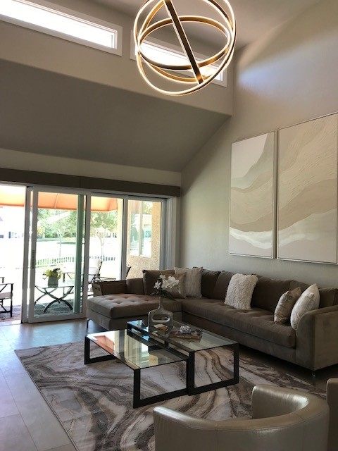 Illustration from Why Is Lighting So Important in Interior Design? 